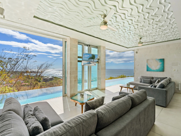 Luxury Tamarindo Vacation Rental with 8 Bedrooms & Pool