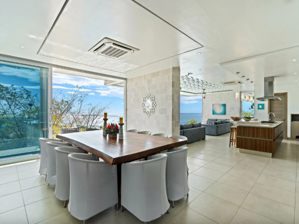Luxury Tamarindo Vacation Rental with 8 Bedrooms & Pool