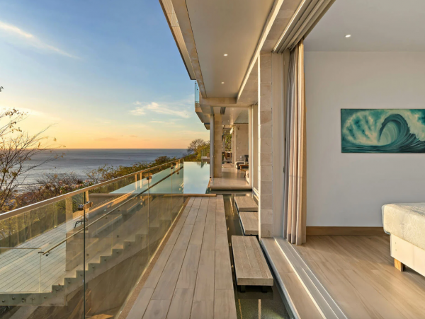 Luxury Tamarindo Vacation Rental with 8 Bedrooms & Pool