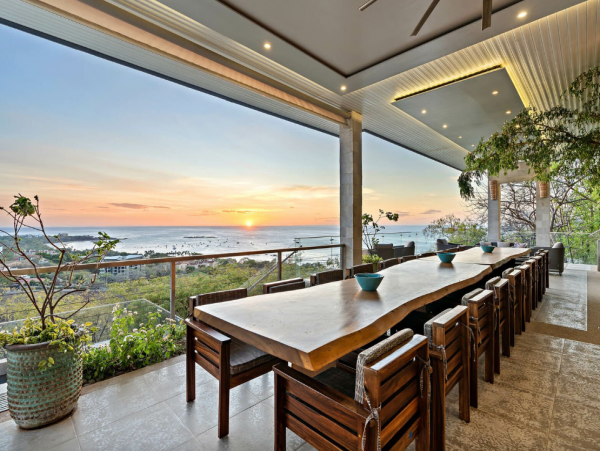 Luxury Tamarindo Vacation Rental with 8 Bedrooms & Pool