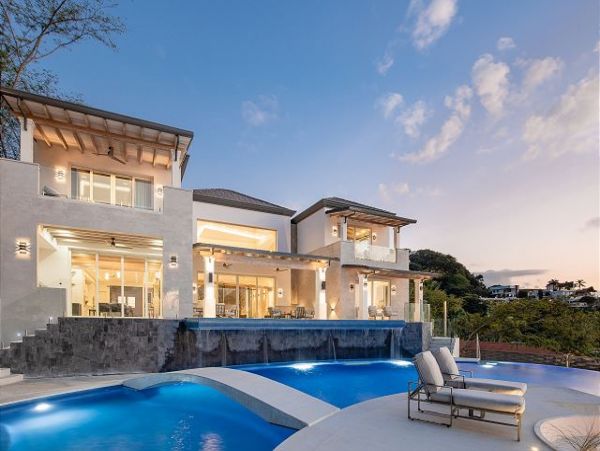 Tamarindo Vacation Home Eight Bedroom