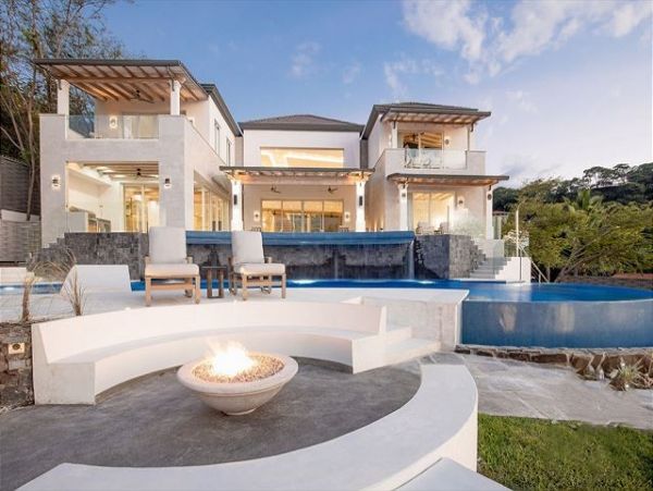 Tamarindo Vacation Home Eight Bedroom