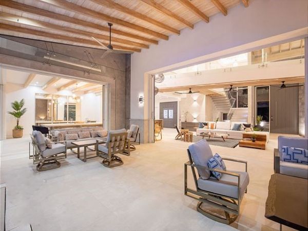Tamarindo Vacation Home Eight Bedroom