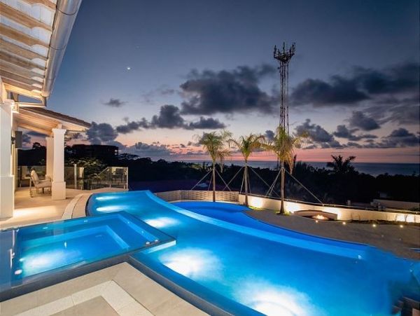 Tamarindo Vacation Home Eight Bedroom