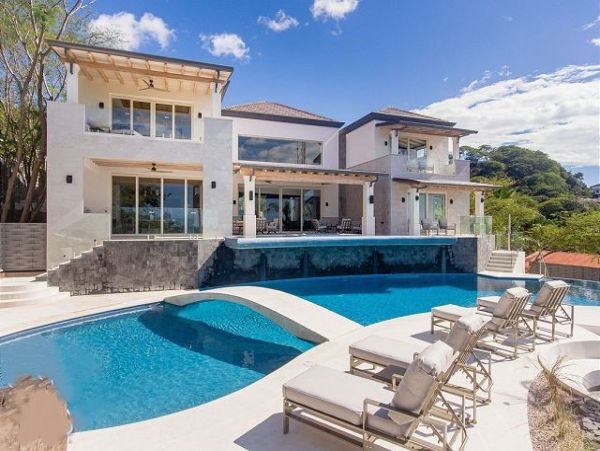 Tamarindo Vacation Home Eight Bedroom