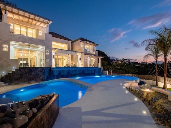 Tamarindo Vacation Home Eight Bedroom