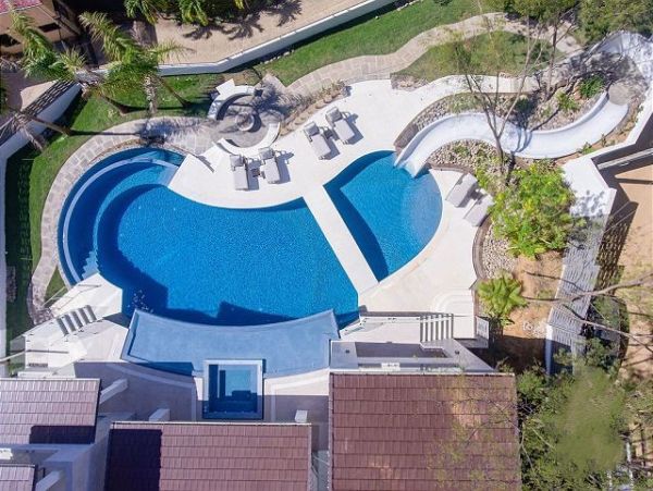 Tamarindo Vacation Home Eight Bedroom