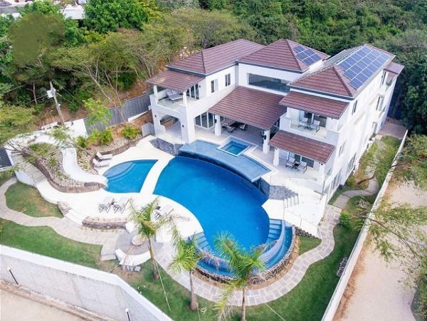 Tamarindo Vacation Home Eight Bedroom