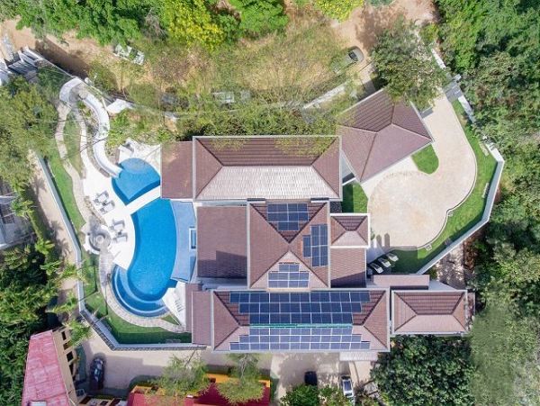 Tamarindo Vacation Home Eight Bedroom