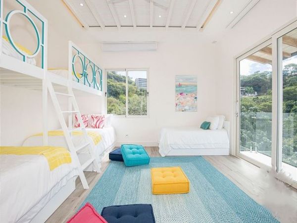 Tamarindo Vacation Home Eight Bedroom