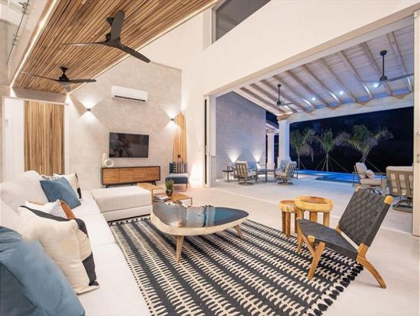 Tamarindo Vacation Home Eight Bedroom