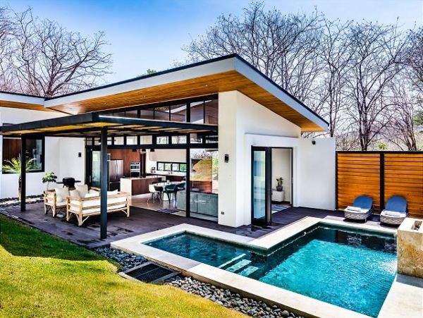Gorgeous Vacation Villa in Tamarindo with Private Pool