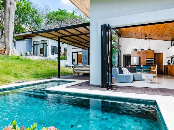 Gorgeous Vacation Villa in Tamarindo with Private Pool