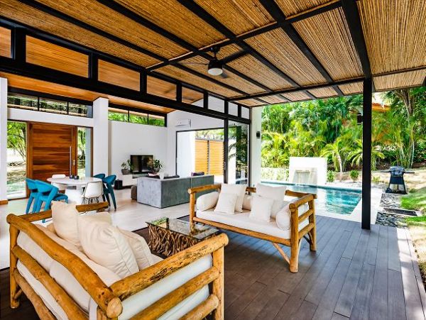 Gorgeous Vacation Villa in Tamarindo with Private Pool