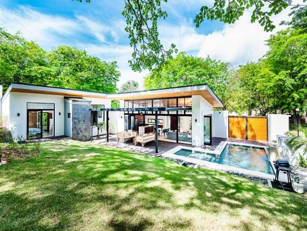 Gorgeous Vacation Villa in Tamarindo with Private Pool