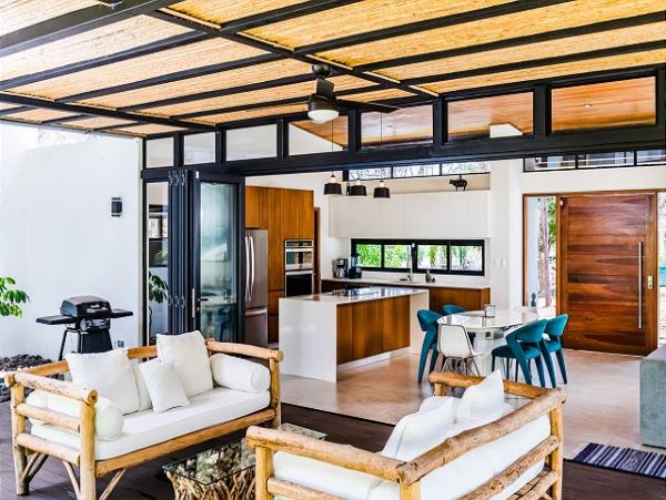 Gorgeous Vacation Villa in Tamarindo with Private Pool