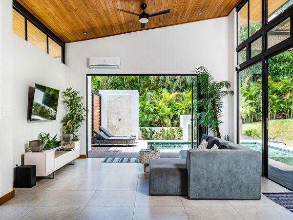 Gorgeous Vacation Villa in Tamarindo with Private Pool