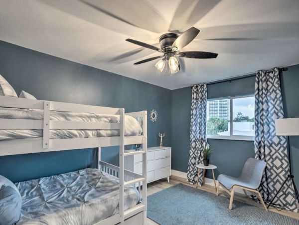 Charming West Palm Beach Condo with 2 Bedrooms Steps to the Beach