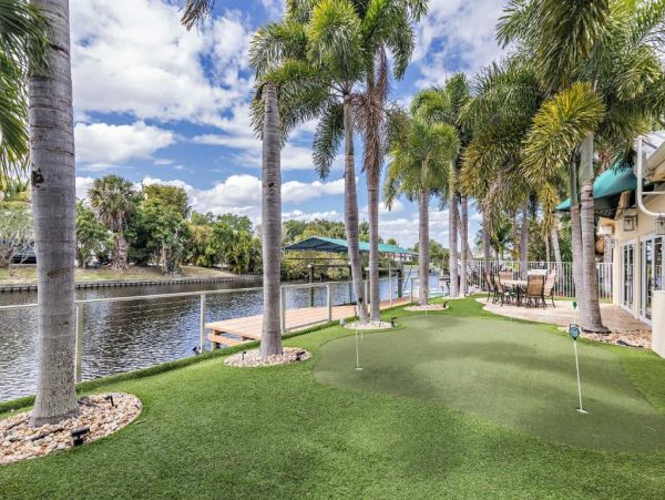 Lake Worth Vacation Home 3 Bedroom