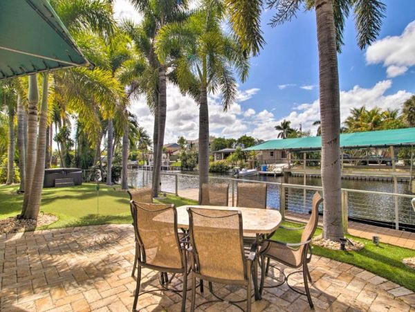 Lake Worth Vacation Home 3 Bedroom