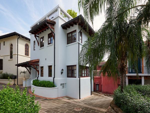 Four Bedroom Vacation Home in Las Catalinas