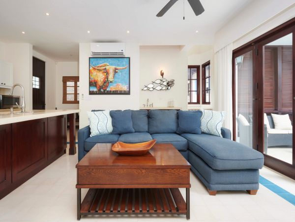 Four Bedroom Vacation Home in Las Catalinas