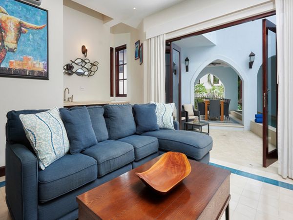 Four Bedroom Vacation Home in Las Catalinas