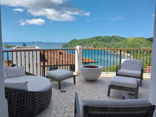 Amazing Views 5 Bedroom Villa in Las Catalinas