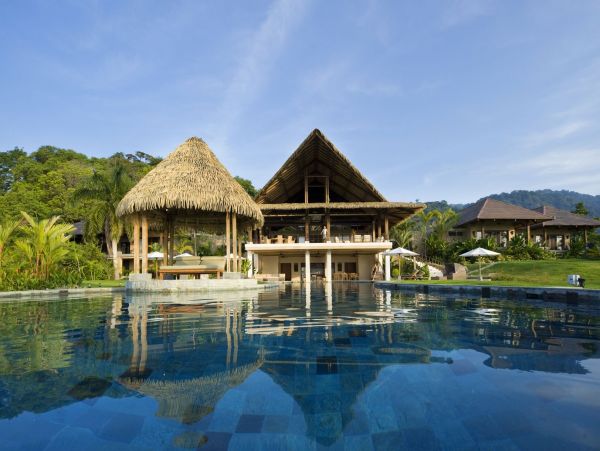 Puntarenas Luxury Villa with Six Bedroom