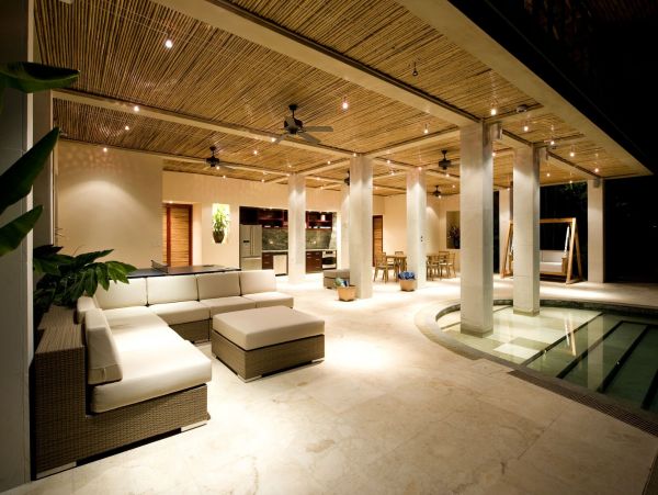 Puntarenas Luxury Villa with Six Bedroom