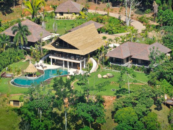 Puntarenas Luxury Villa with Six Bedroom