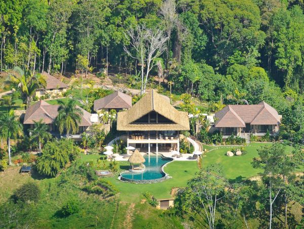 Puntarenas Luxury Villa with Six Bedroom