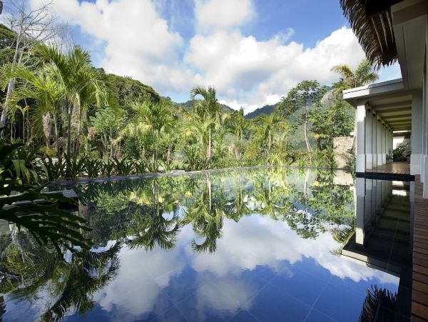 Puntarenas Luxury Villa with Six Bedroom