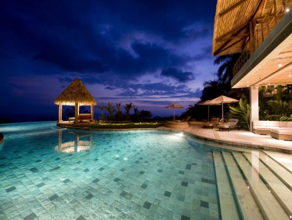 Puntarenas Luxury Villa with Six Bedroom