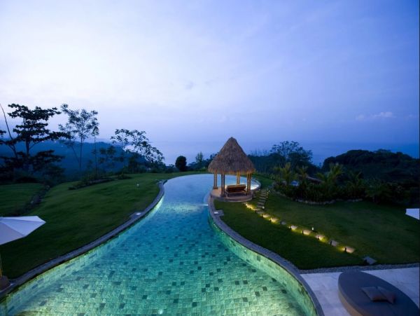 Puntarenas Luxury Villa with Six Bedroom
