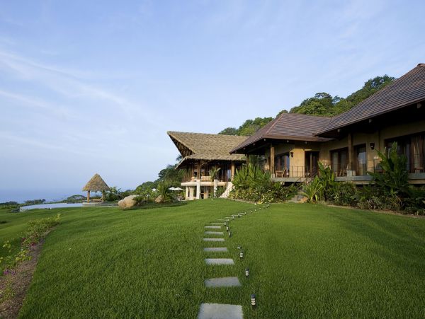 Puntarenas Luxury Villa with Six Bedroom