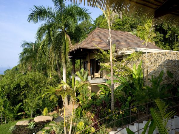 Puntarenas Luxury Villa with Six Bedroom