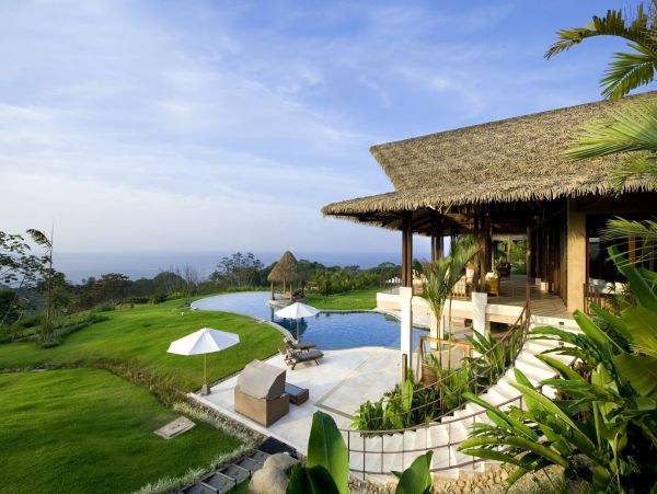 Puntarenas Luxury Villa with Six Bedroom