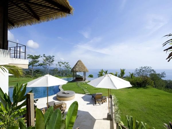 Puntarenas Luxury Villa with Six Bedroom