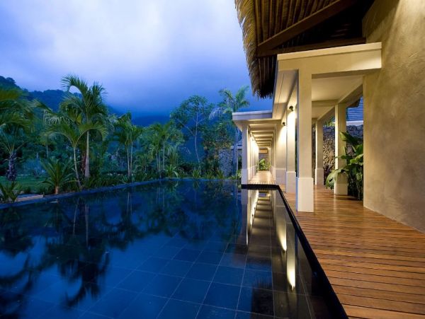 Puntarenas Luxury Villa with Six Bedroom