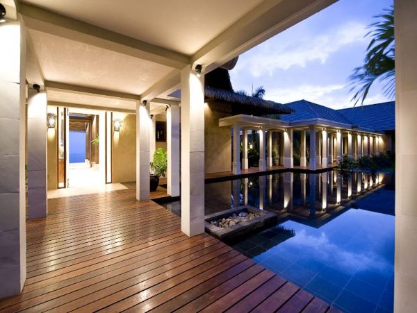 Puntarenas Luxury Villa with Six Bedroom