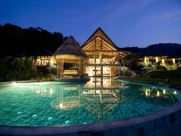 Puntarenas Luxury Villa with Six Bedroom