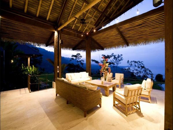 Puntarenas Luxury Villa with Six Bedroom