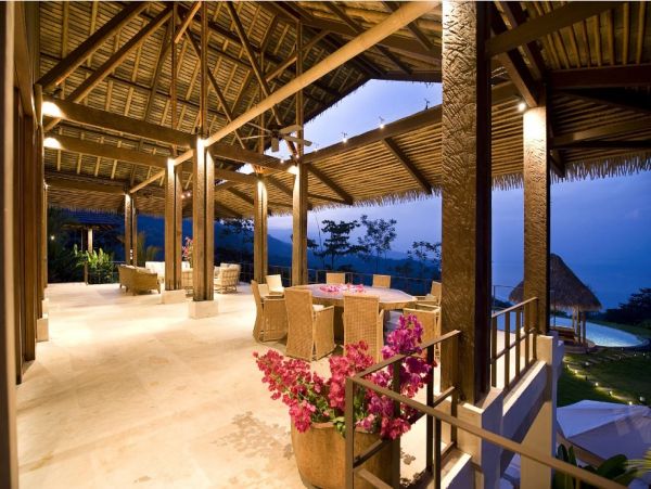 Puntarenas Luxury Villa with Six Bedroom