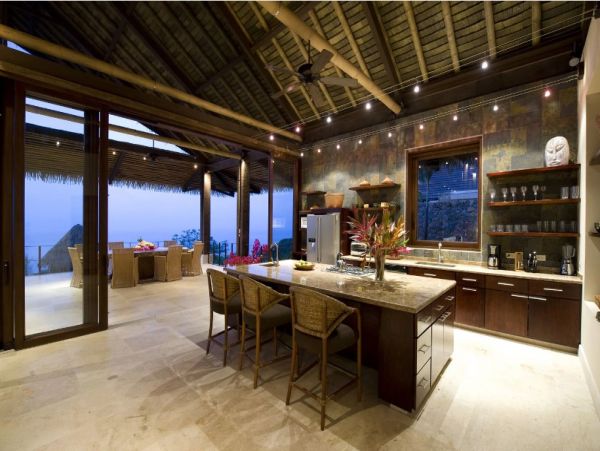 Puntarenas Luxury Villa with Six Bedroom