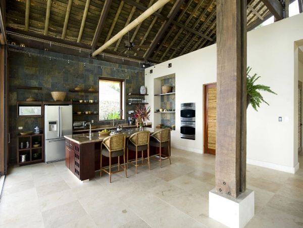 Puntarenas Luxury Villa with Six Bedroom