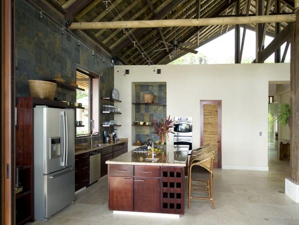 Puntarenas Luxury Villa with Six Bedroom