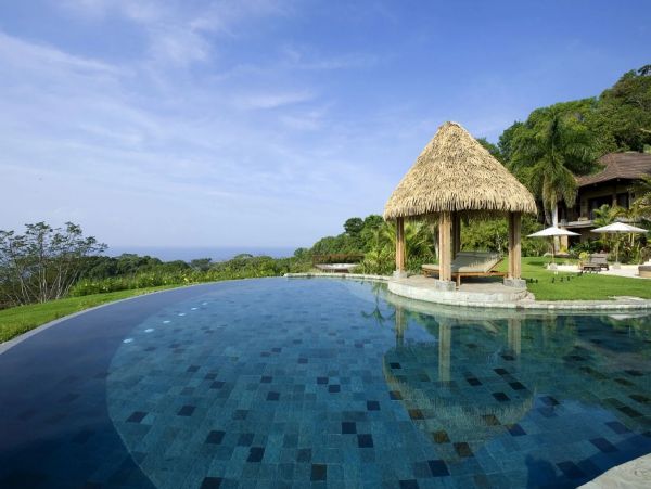 Puntarenas Luxury Villa with Six Bedroom