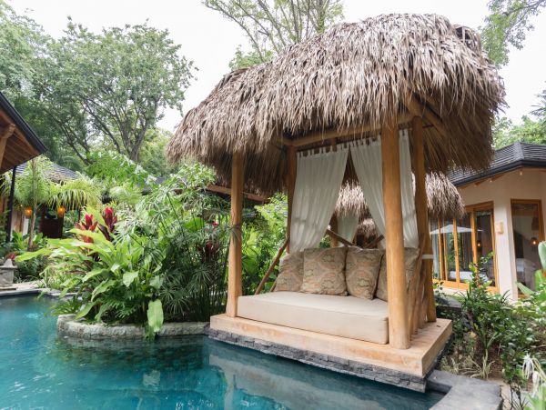 Playa Santa Teresa 7 Bedroom Beachfront Villa