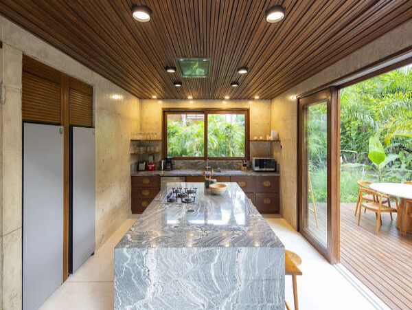 Tropical 4 Bedroom House with Private Pool